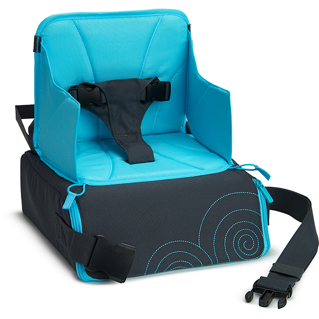 schokkend strelen media Portable Travel Toddler & Child Booster Seat