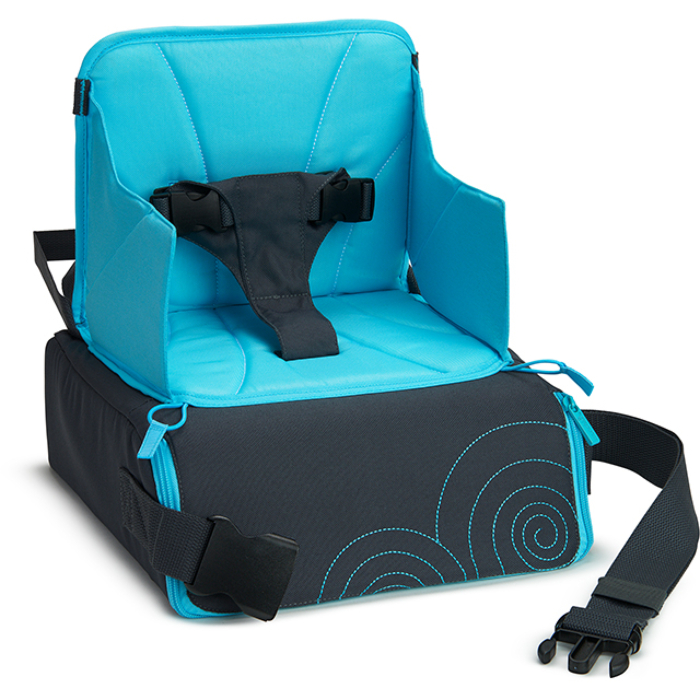 Portable Travel Toddler & Child Booster Seat