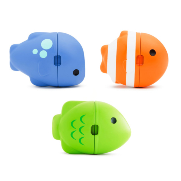 ColourMix Fish, Colour Changing Bath Toy 