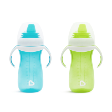 Gentle™ Transition Sippy Cup, 10oz/296ml - 2 Pack