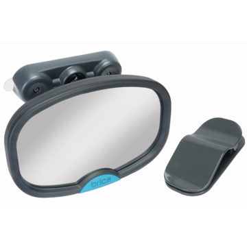 Brica® DualSight Car Mirror