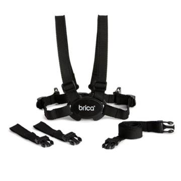 Brica® Stay Close Harness & Reins