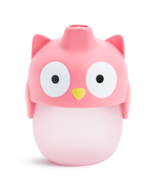 Owl Soft-Touch Spill-Proof Sippy Cup