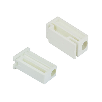Replacement Safety Gate Top & Bottom Plug Set