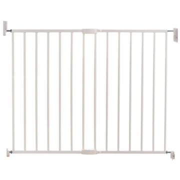 Push to Shut Extending Metal Safety Gate, 64.5 - 102cm