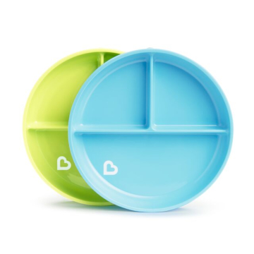 Stay Put™ Suction Plates, 2 Pack