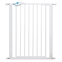 Easy Fit Plus Deluxe Tall Safety Gate, 76-82cm