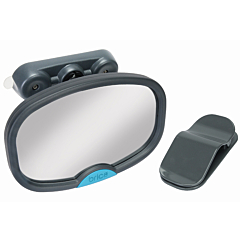 Brica® DualSight Car Mirror