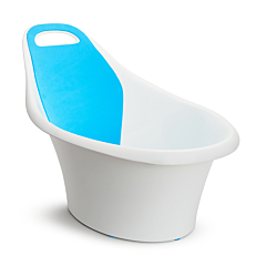 Sit & Soak™ Dual-Stage Tub