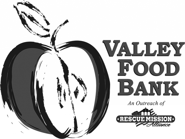Valley Food Bank Logo