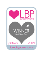 Loved by Parents Award Best Sippy Cup